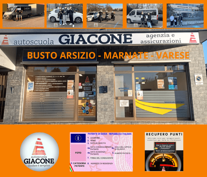 autoscuola giacone